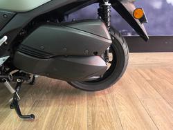 2025 Yamaha TRICITY 300 GREY