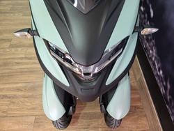 2025 Yamaha TRICITY 300 GREY
