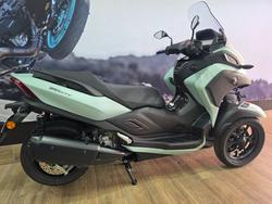 2025 Yamaha TRICITY 300 GREY