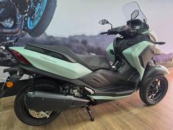 2025 Yamaha TRICITY 300 GREY