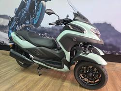 2025 Yamaha TRICITY 300 GREY