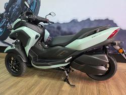 2025 Yamaha TRICITY 300 GREY