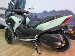 2025 Yamaha TRICITY 300 GREY