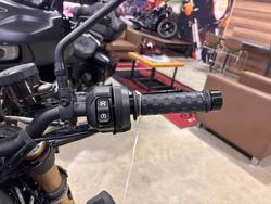 2023 Indian FTR R 1200 CARBON CARBON FIBER