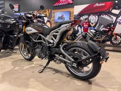 2023 Indian FTR R 1200 CARBON CARBON FIBER