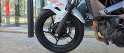 2021 Kawasaki Z400 WHITE