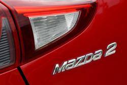 2016 Mazda 2 Maxx