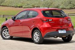 2016 Mazda 2 Maxx