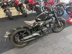 2024 CFMOTO 450 CL-C Bobber CL-C Black