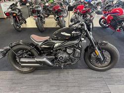 2024 CFMOTO 450 CL-C Bobber CL-C Black