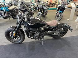 2024 CFMOTO 450 CL-C Bobber CL-C Black