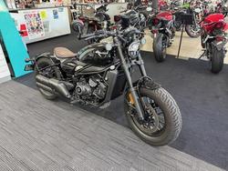 CFMOTO 450 CL-C Bobber