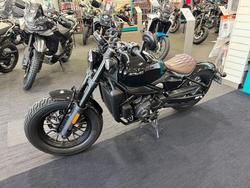 2024 CFMOTO 450 CL-C Bobber CL-C Black