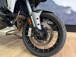 2021 DUCATI MULTISTRADA V4 S GREY