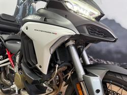 2021 DUCATI MULTISTRADA V4 S GREY