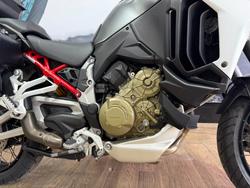 2021 DUCATI MULTISTRADA V4 S GREY