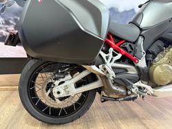 2021 DUCATI MULTISTRADA V4 S GREY