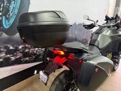 2021 DUCATI MULTISTRADA V4 S GREY