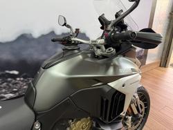 2021 DUCATI MULTISTRADA V4 S GREY