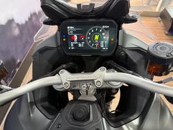 2021 DUCATI MULTISTRADA V4 S GREY