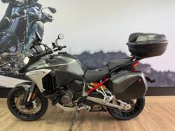2021 DUCATI MULTISTRADA V4 S GREY