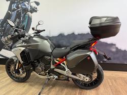 2021 DUCATI MULTISTRADA V4 S GREY