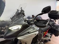 2021 DUCATI MULTISTRADA V4 S GREY