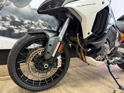 2021 DUCATI MULTISTRADA V4 S GREY