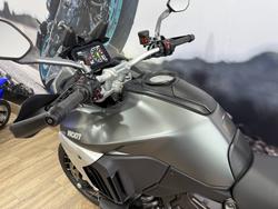 2021 DUCATI MULTISTRADA V4 S GREY