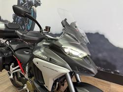 2021 DUCATI MULTISTRADA V4 S GREY