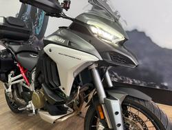 2021 DUCATI MULTISTRADA V4 S GREY