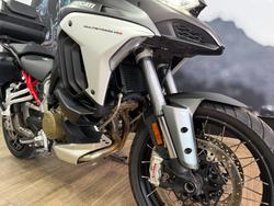2021 DUCATI MULTISTRADA V4 S GREY