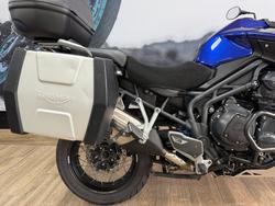 2013 Triumph TIGER EXPLORER BLUE