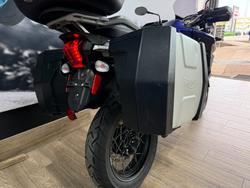 2013 Triumph TIGER EXPLORER BLUE