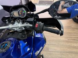 2013 Triumph TIGER EXPLORER BLUE