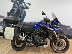 Triumph Tiger Explorer