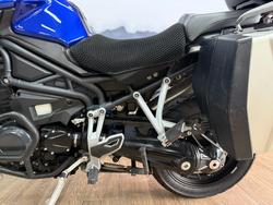 2013 Triumph TIGER EXPLORER BLUE