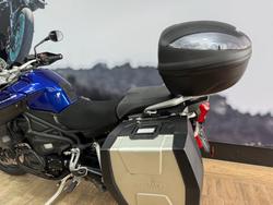 2013 Triumph TIGER EXPLORER BLUE