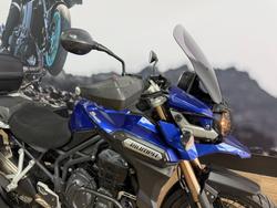 2013 Triumph TIGER EXPLORER BLUE