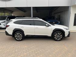 2023 Subaru Outback AWD Touring XT 6GEN MY23 AWD Crystal White