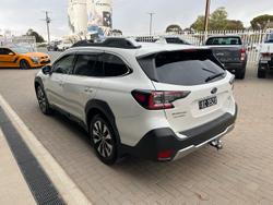 2023 Subaru Outback AWD Touring XT 6GEN MY23 AWD Crystal White