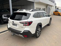 2023 Subaru Outback AWD Touring XT 6GEN MY23 AWD Crystal White