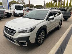 2023 Subaru Outback AWD Touring XT 6GEN MY23 AWD Crystal White