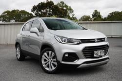 2019 Holden Trax LTZ
