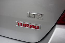 2019 Holden Trax LTZ