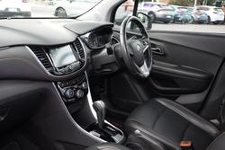 2019 Holden Trax LTZ