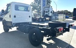 2024 Iveco Daily 70S18