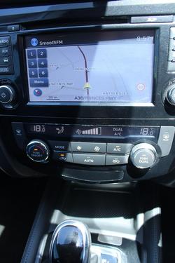 2017 Nissan X-TRAIL Ti