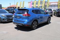 2017 Nissan X-TRAIL Ti