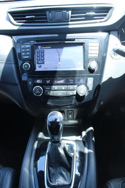 2017 Nissan X-TRAIL Ti